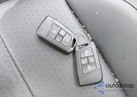 2023 Volkswagen Tiguan 2.0T Se R-Line Black from USA, damaged, VIN 3VVCB7AX4PM122929